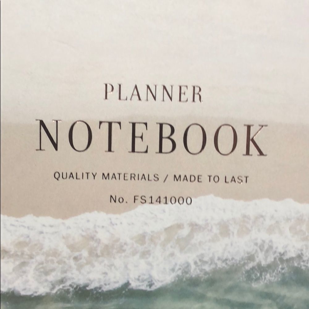 Planner Notebook   - Picture 2 of 6